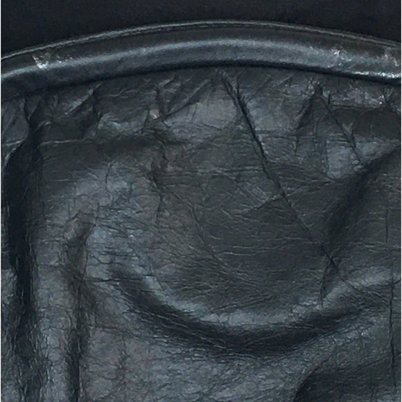 Sturdy Crossbody, Hinged Frame Clutch Purse - Picture 7 of 7